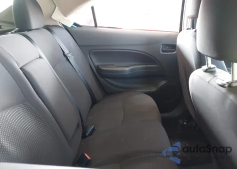 2018 Mitsubishi Mirage Es from USA, damaged, VIN ML32F3FJ8JHF07021